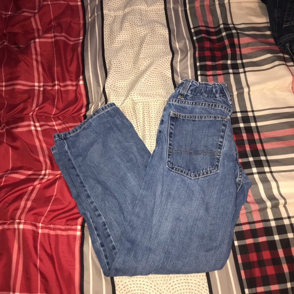 Boys old navy jeans